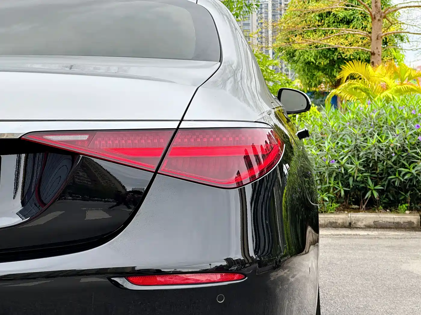 Mercedes-Benz S-Class 2022 Facelift Model S 450 L фото 38