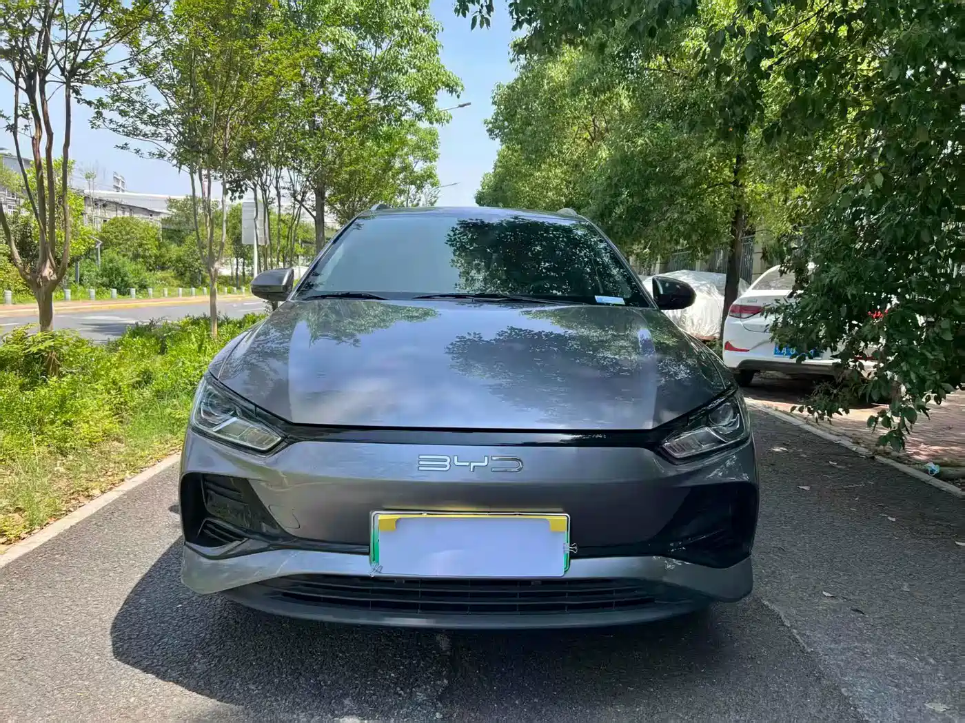2024 BYD e2