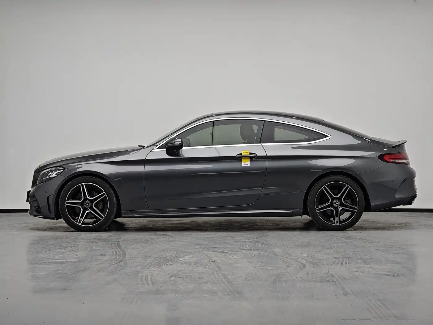 Mercedes-Benz C-Class (Import) 2022 C 260 Coupe фото 18