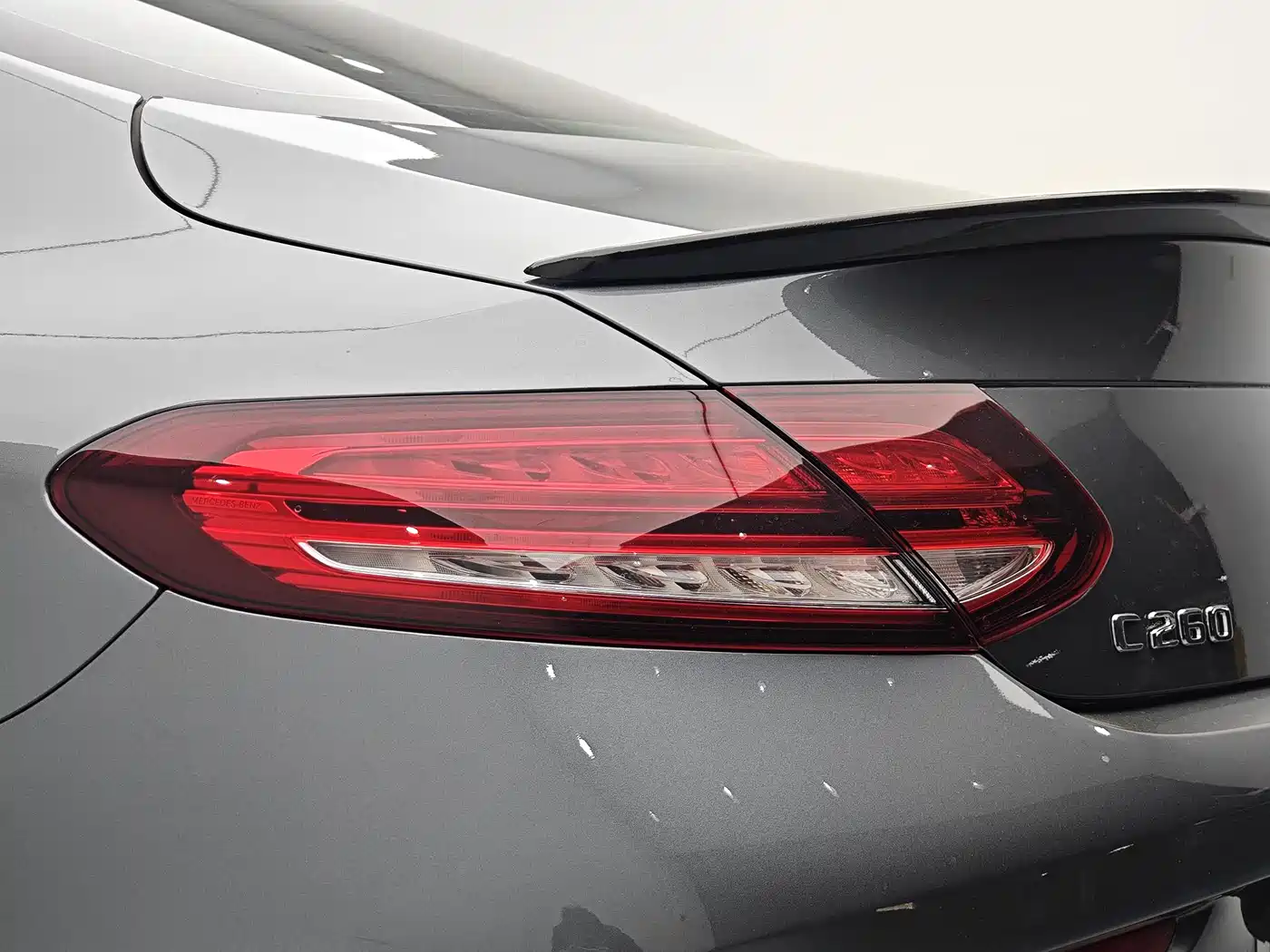 Mercedes-Benz C-Class (Import) 2022 C 260 Coupe фото 10