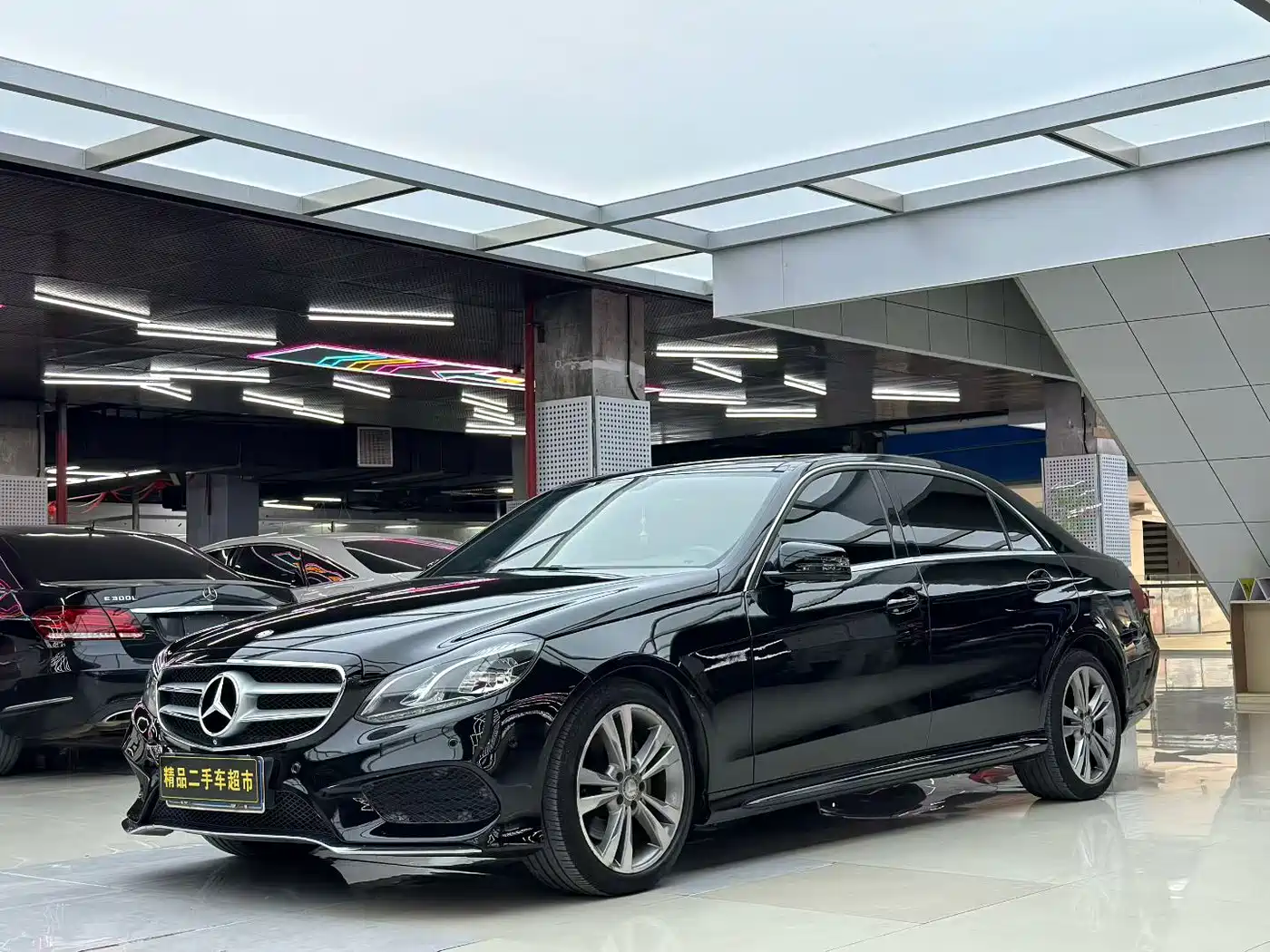Mercedes-Benz E-Class 2015 E 260 L Sport фото 2