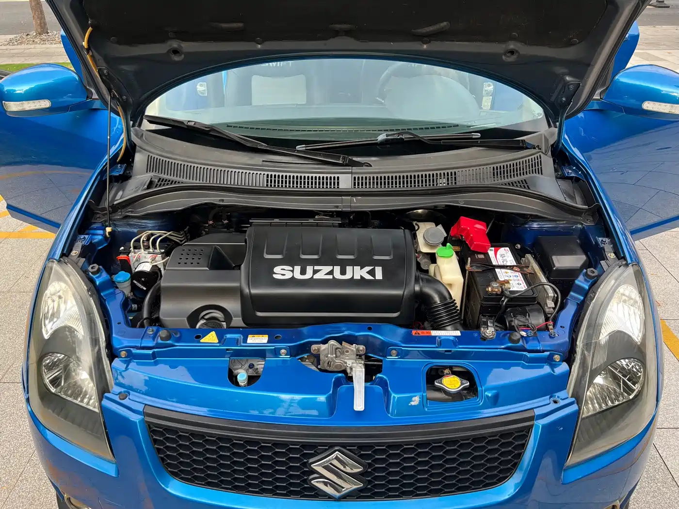 Suzuki Swift 2013 2013 1.5L Automatic Sport Edition