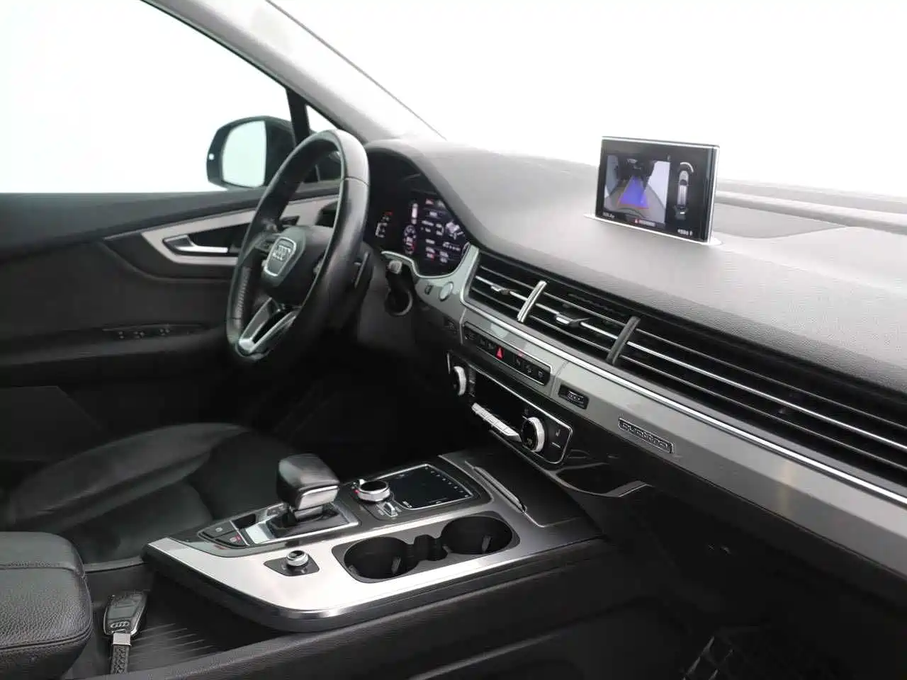 Audi Q7 2018 40 TFSI Comfort фото 5