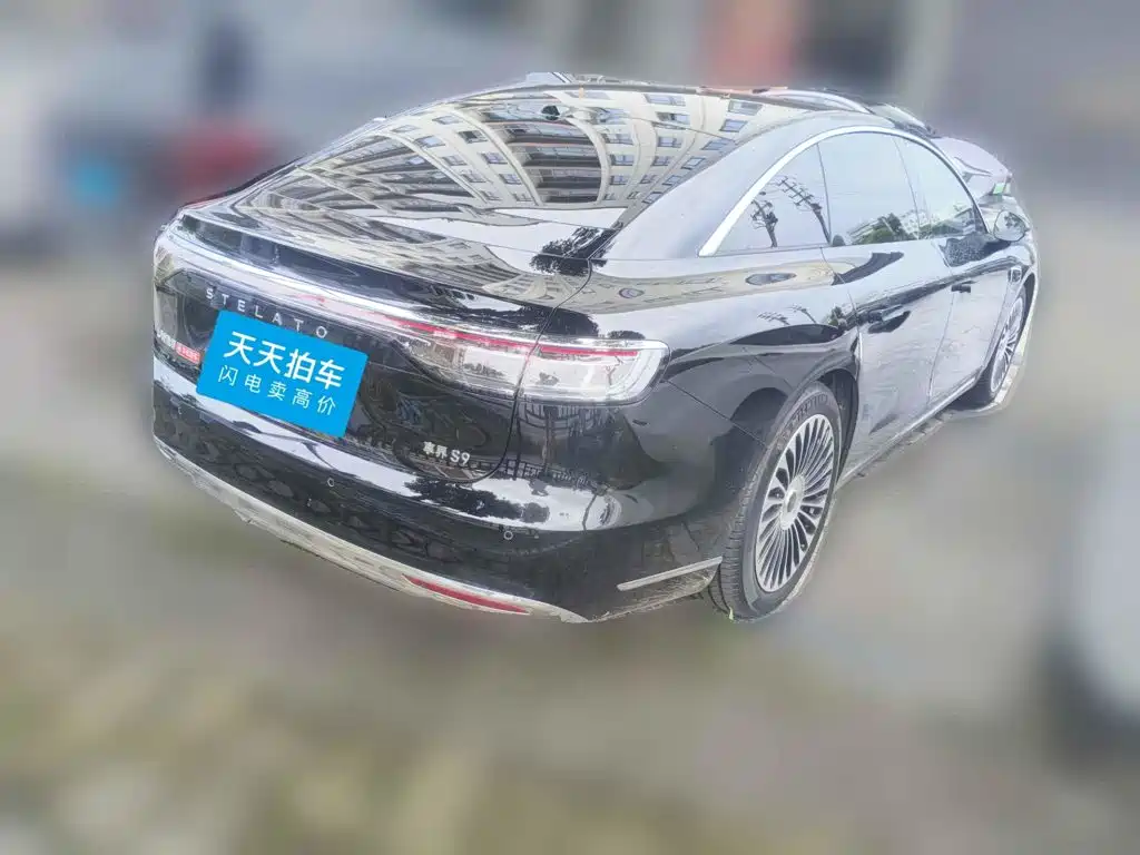2026 Xiangjie Enjoy World S9