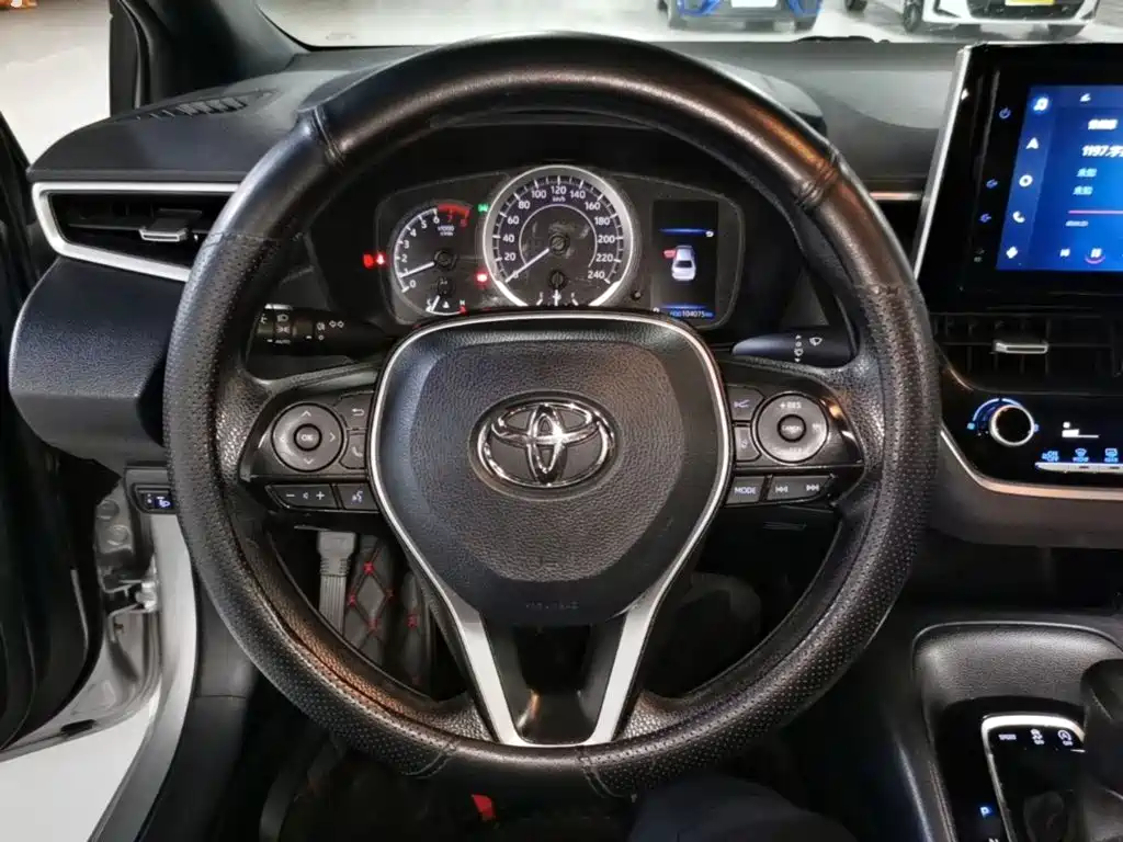 Toyota Levin, миниатюра 11