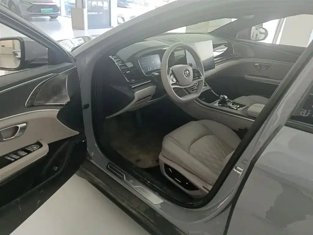 BYD Han 2025 DM-i Smart Driving Edition 125KM LiDAR Flagship фото 16