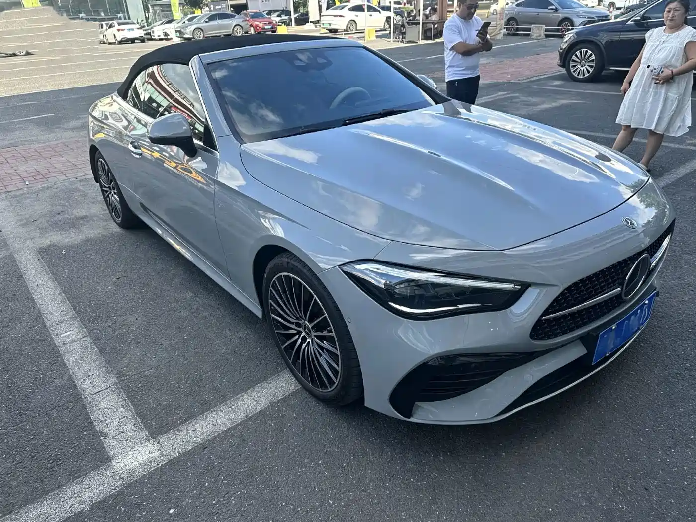 Mercedes-Benz CLE 2026