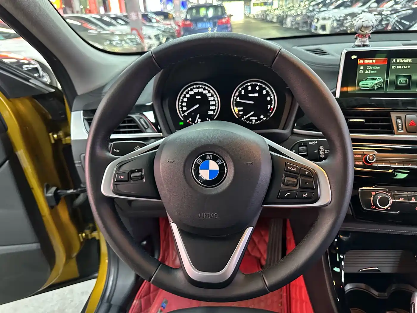 BMW X2 (Import) 2019 2019 sDrive20i M Off-Road Package China VI