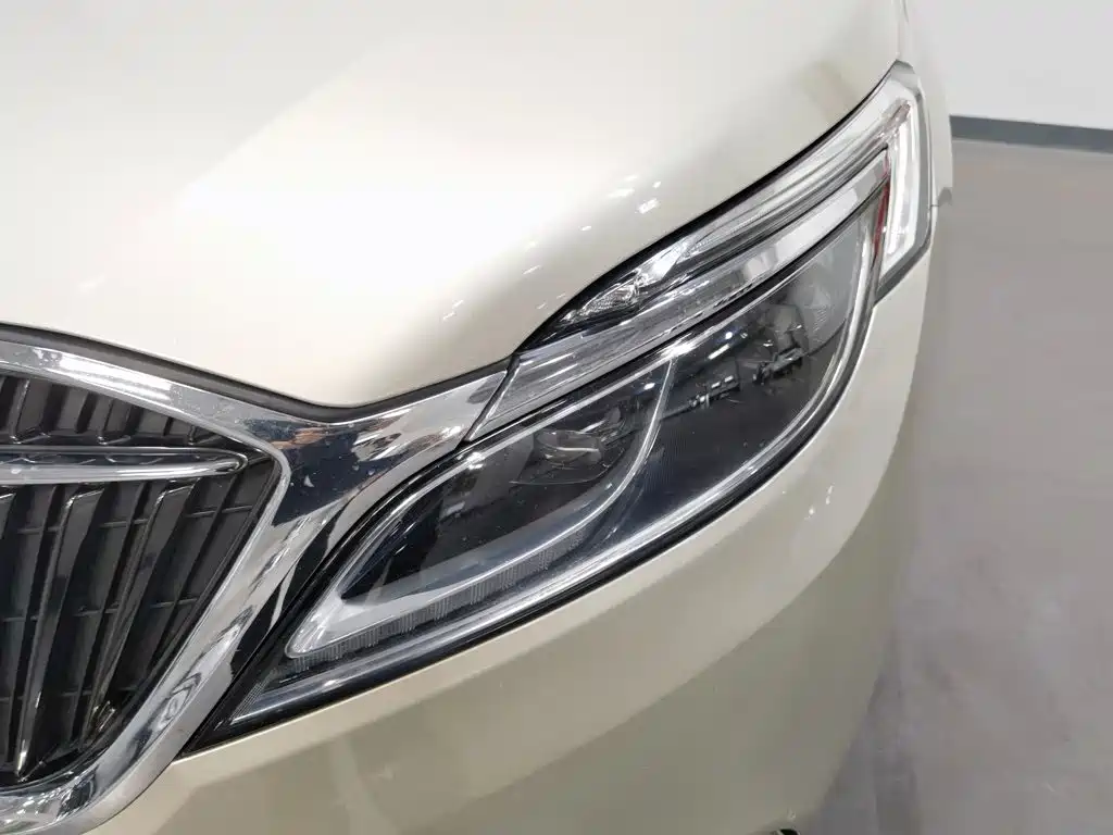 Фото 7 - Buick GL8