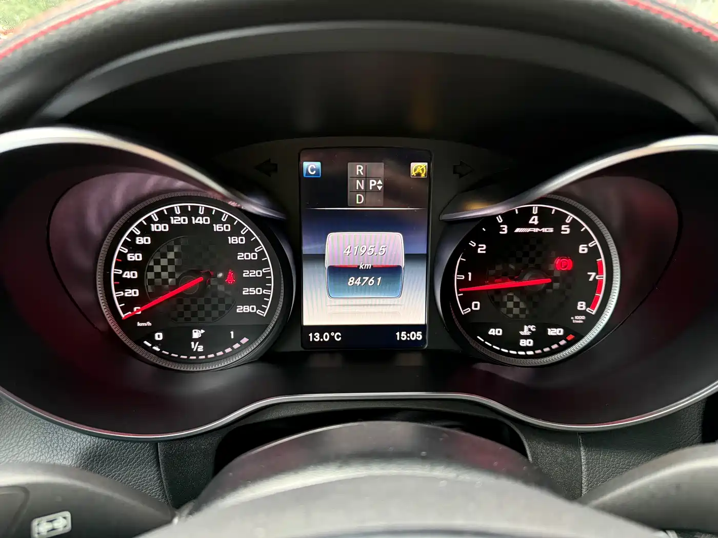 Mercedes-Benz GLC AMG 2017 AMG GLC 43 4MATIC фото 9
