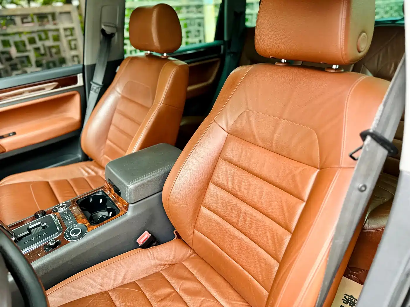 Volkswagen Touareg 2010 3.6 Limited Top Edition фото 19