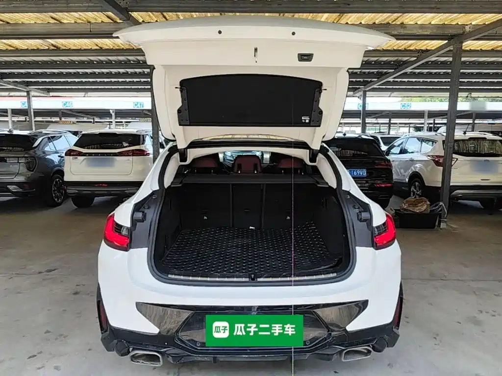 BMW X4 2024 2022 xDrive 25i M Sport Package