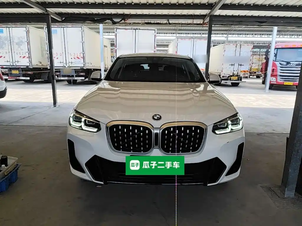 BMW X4 2024 2022 xDrive 25i M Sport Package