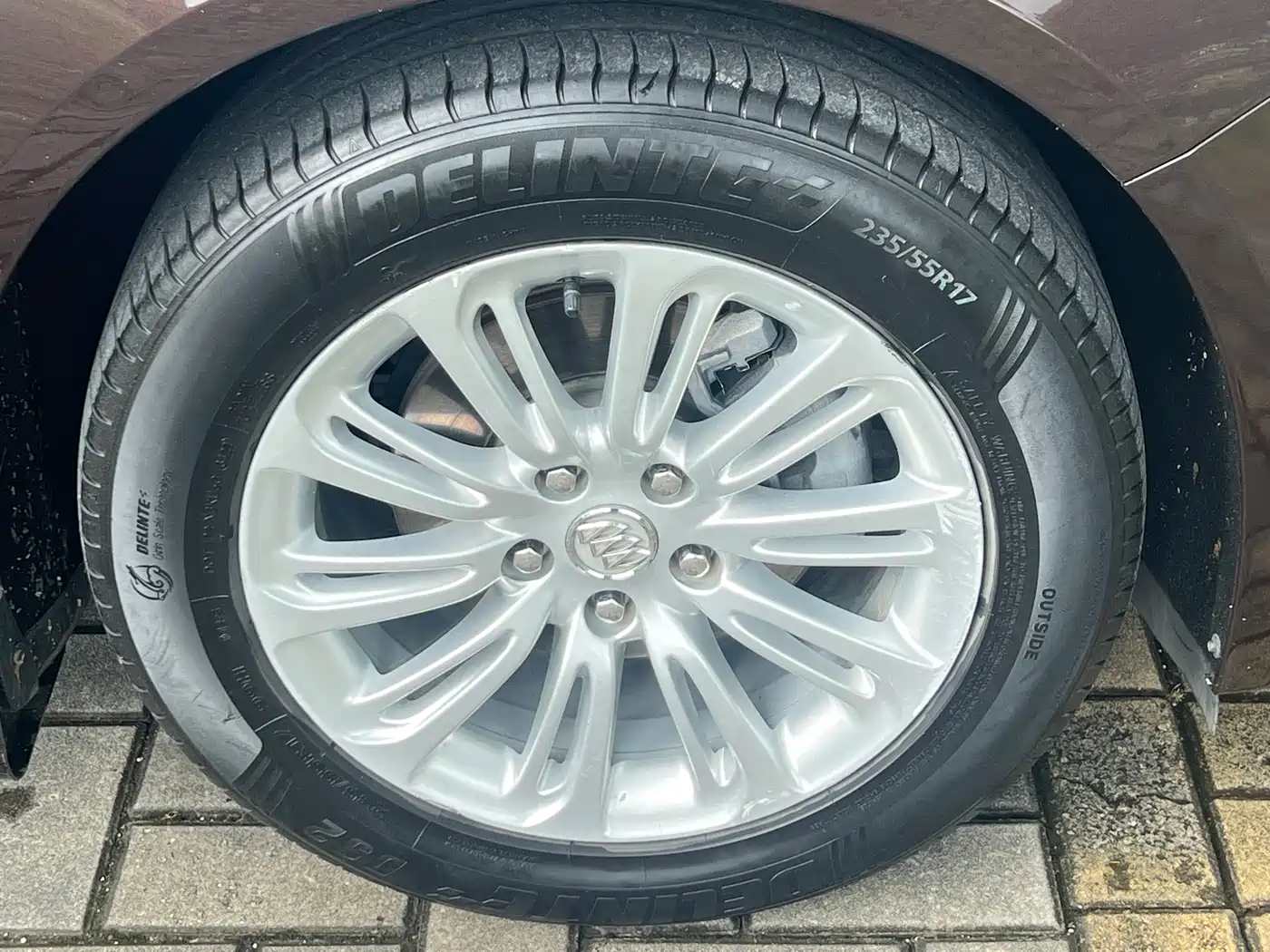 Фото 5 - Buick LaCrosse