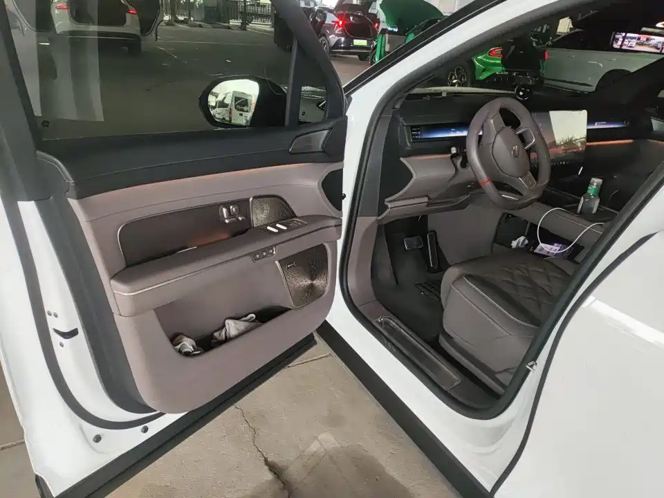 NIO ES8 2026 2025 Base Model