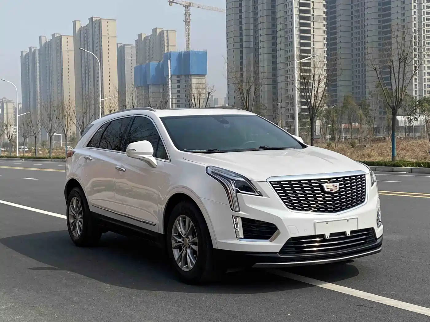 CADILLAC XT5