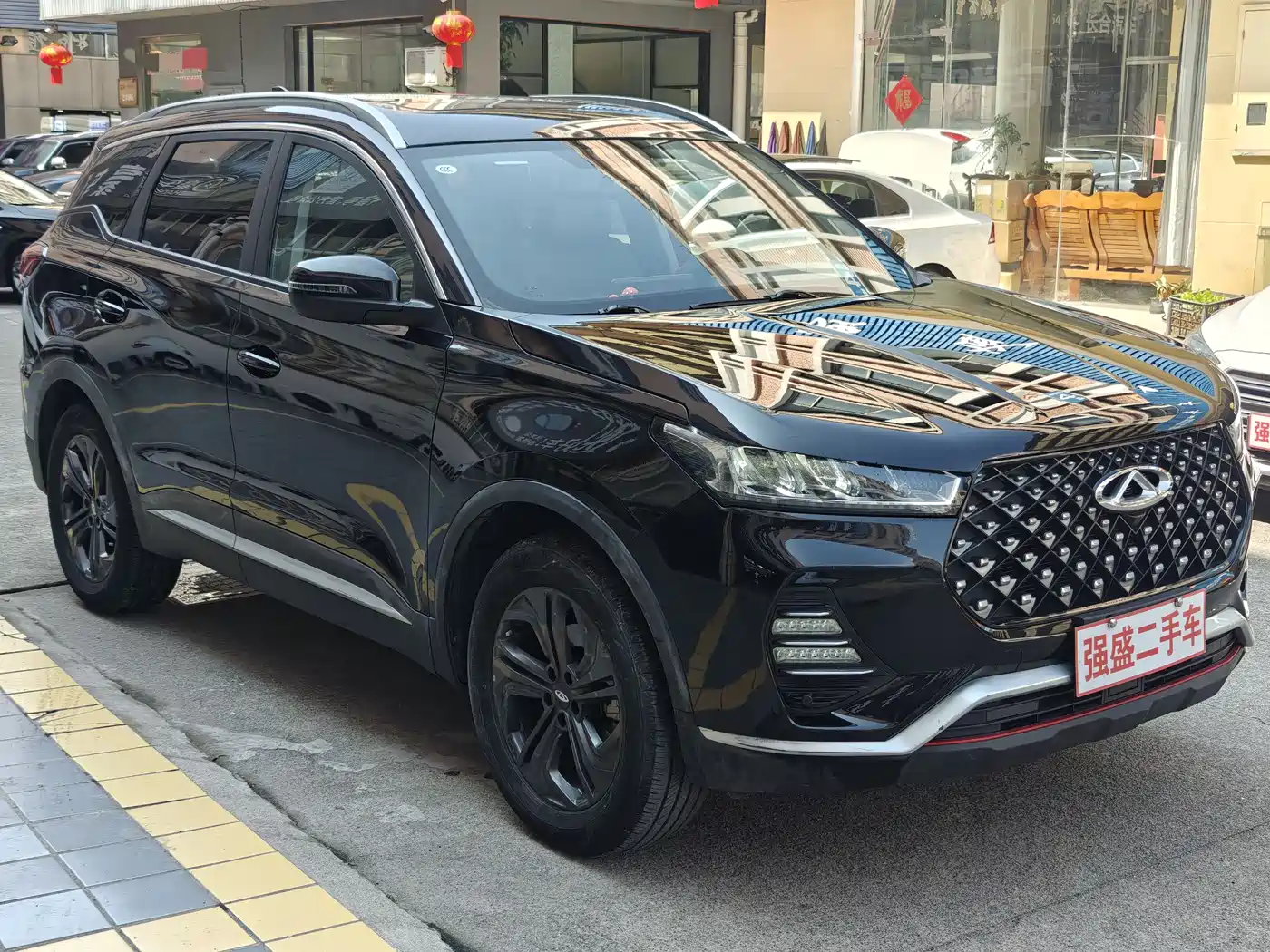 CHERY TIGGO 7 PLUS