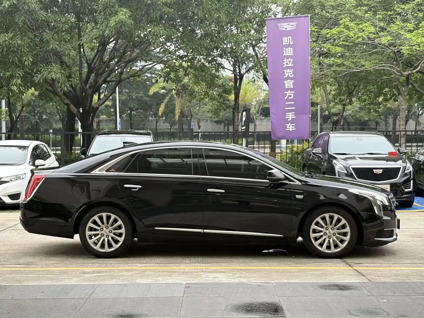 Cadillac XTS 2018 28T Technology фото 8
