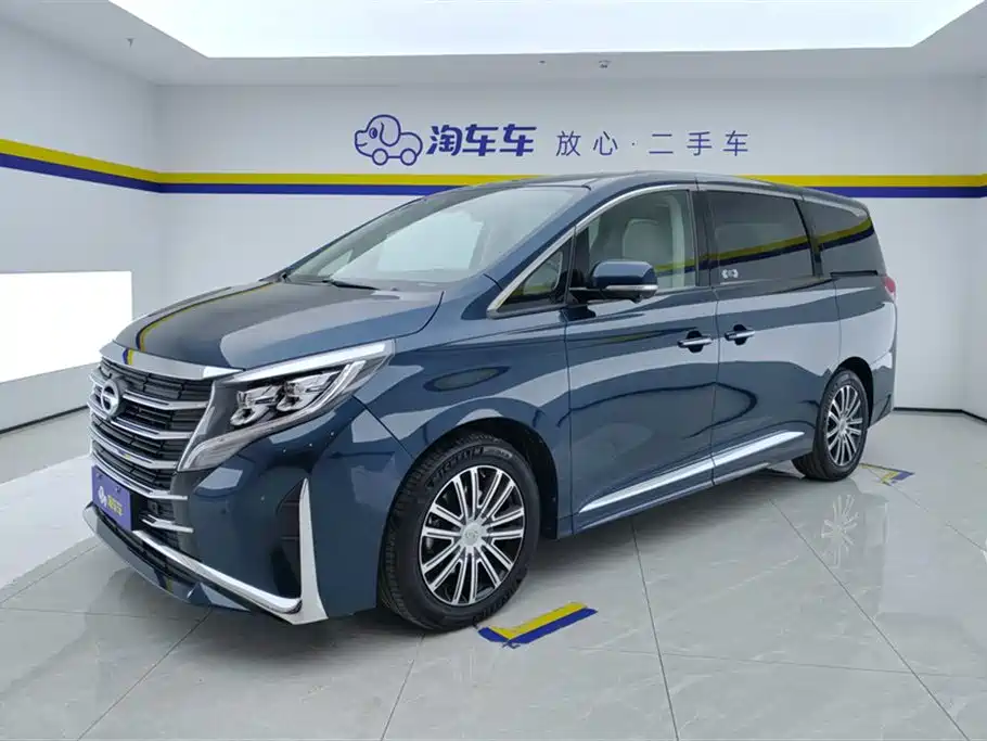 GAC TRUMPCHI M8