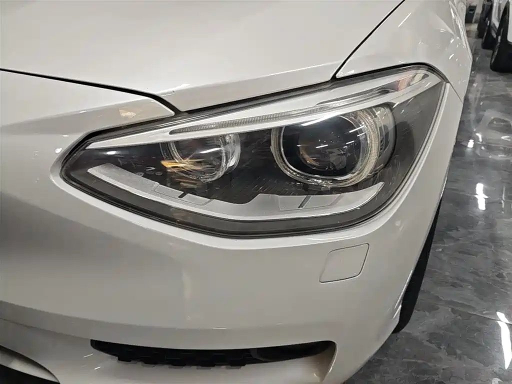 BMW 1 Series (Import) 2013 Facelift 118i Leading Model фото 24