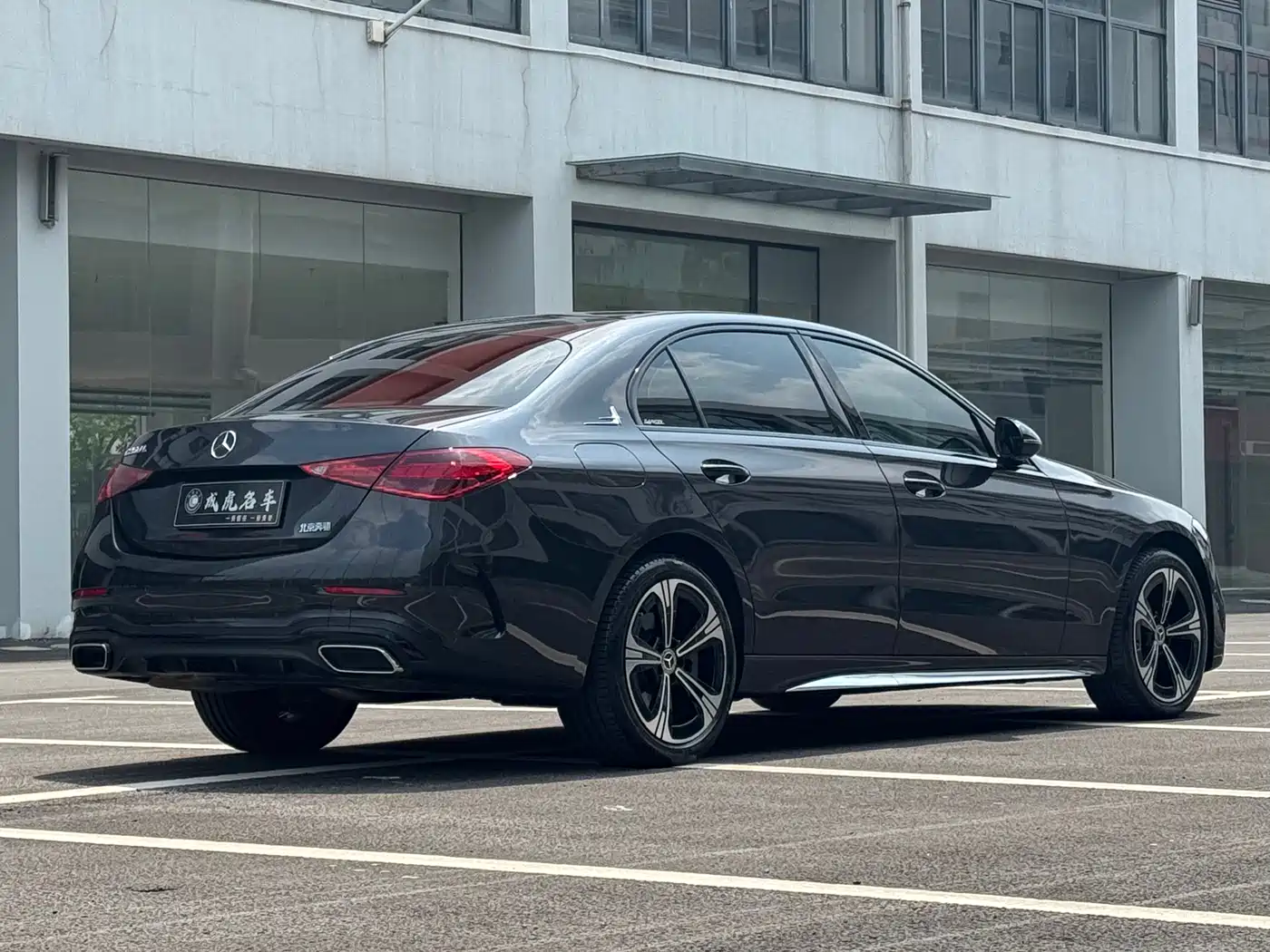 Mercedes-Benz C-Class 2022 C 260 L Sport Edition фото 5