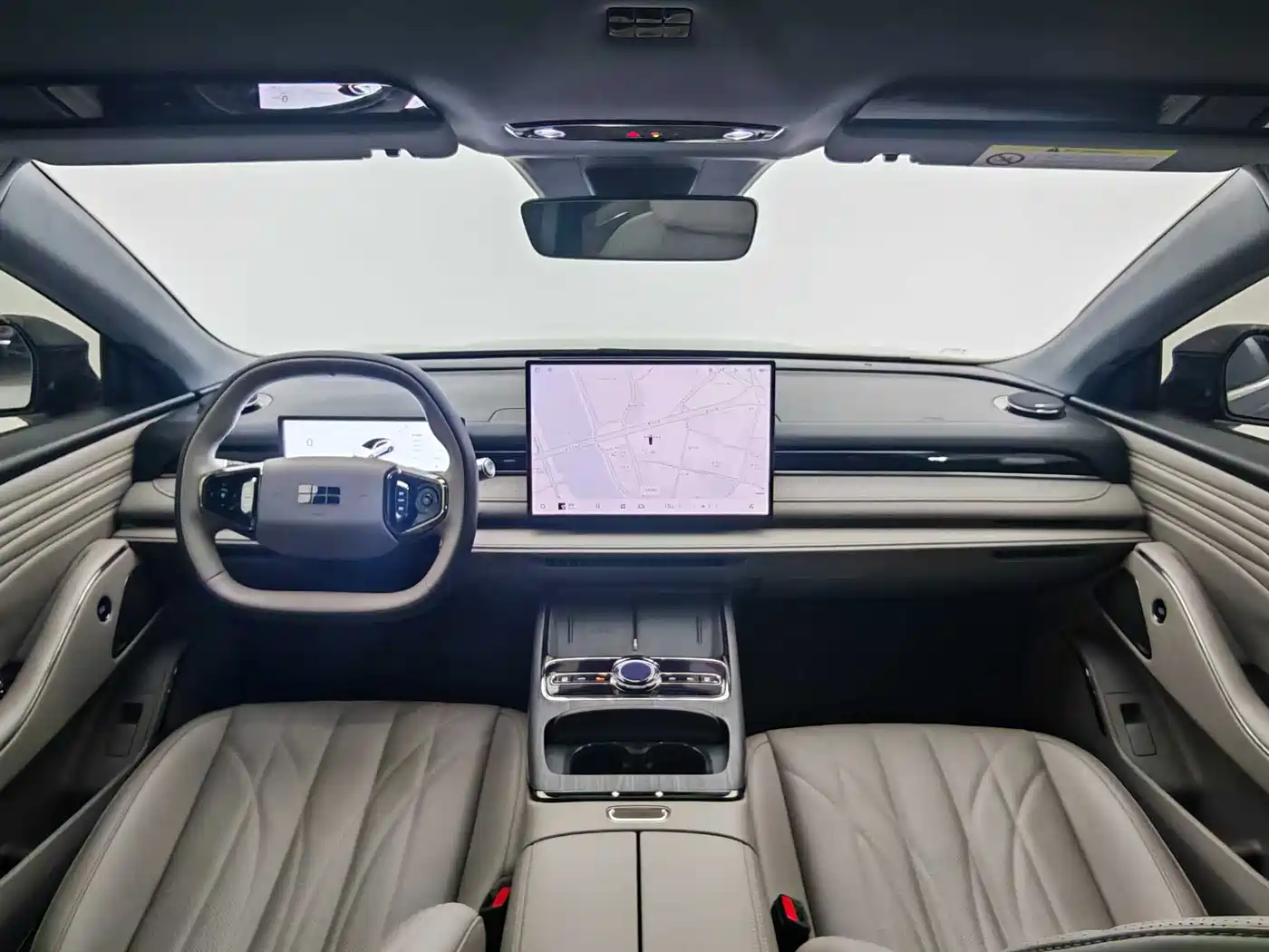 Geely Galaxy Galaxy Xingyao 8 2025 130km EM-i Premium Edition фото 14