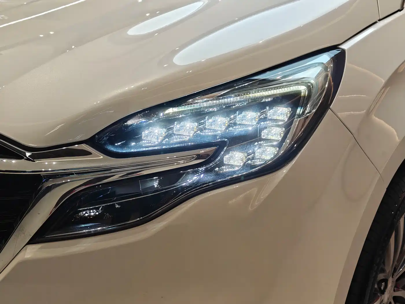BUICK GL8