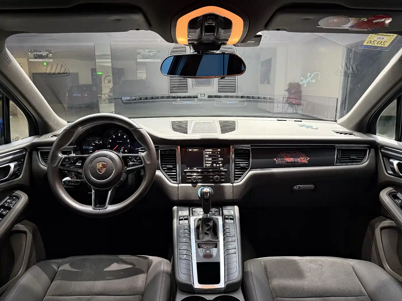 Porsche Macan 2014 Macan 2.0T фото 7