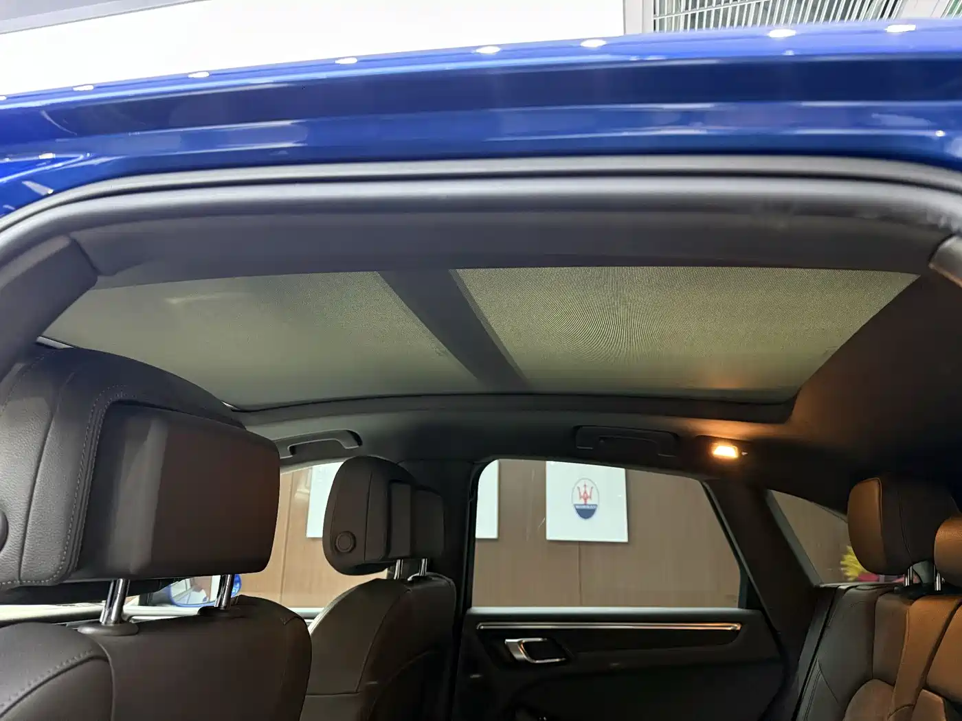 Porsche Macan 2014 Macan 2.0T фото 16