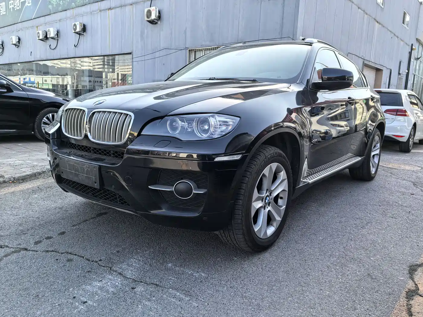 BMW X6 2011 xDrive35i