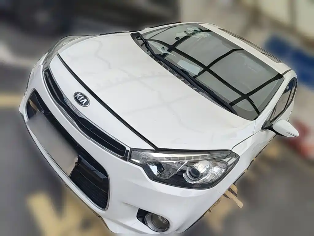 Kia K3S 2015 2014 1.6L Manual GLS