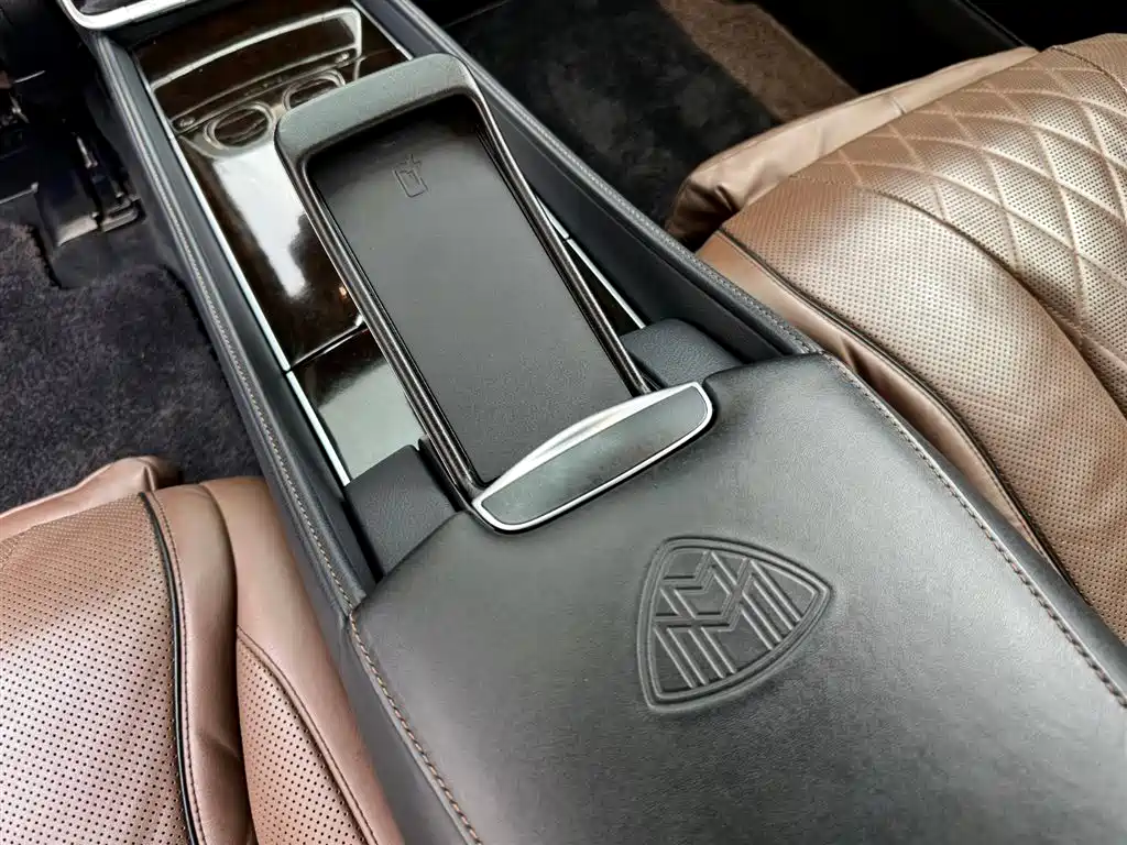 Mercedes-Benz Maybach S-Class 2018 S 560 4MATIC фото 27