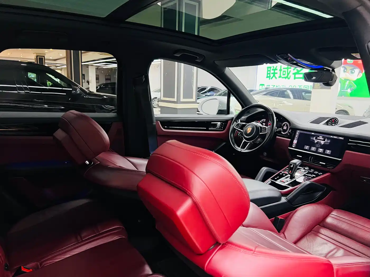 Porsche Cayenne 2018 Cayenne 3.0T фото 12
