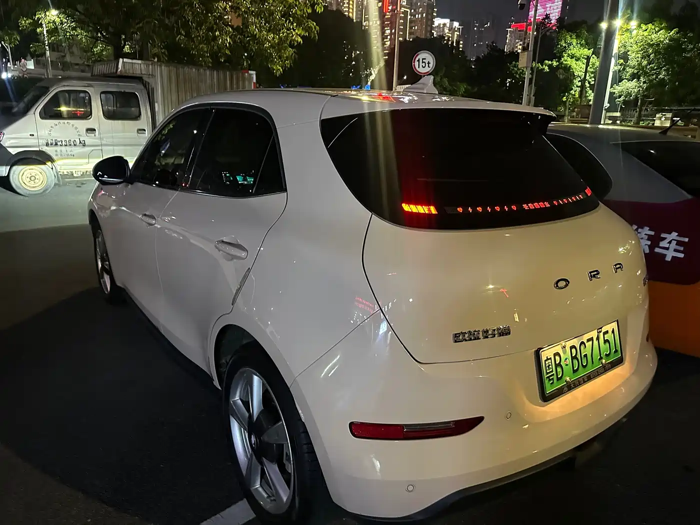 Ora Good Cat 2024 2024 401km Luxury