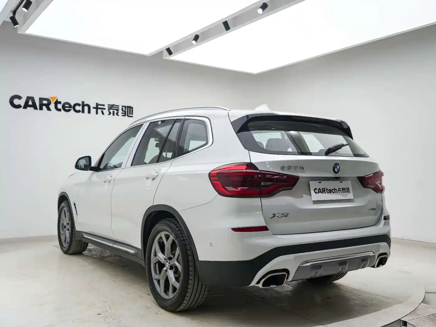 BMW X3 2020 xDrive28i Luxury Package фото 24