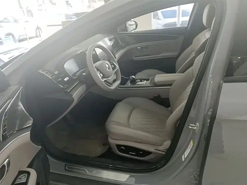 BYD Han 2025 DM-i Smart Driving Edition 125KM LiDAR Flagship фото 15