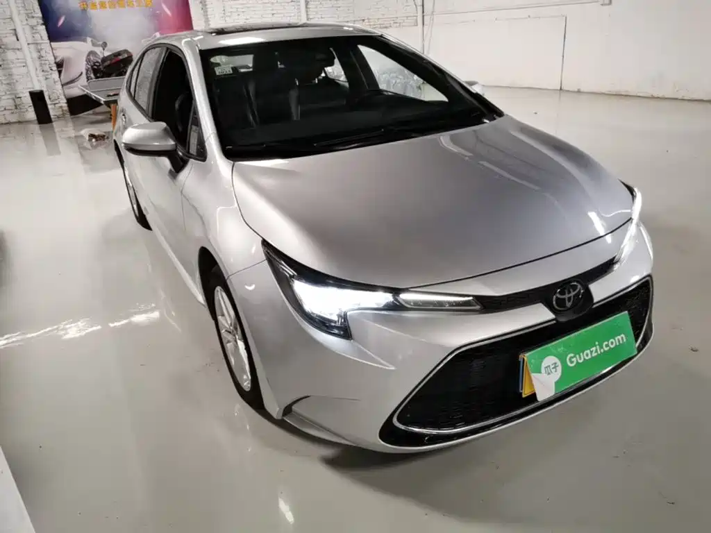 Toyota Levin, миниатюра 4