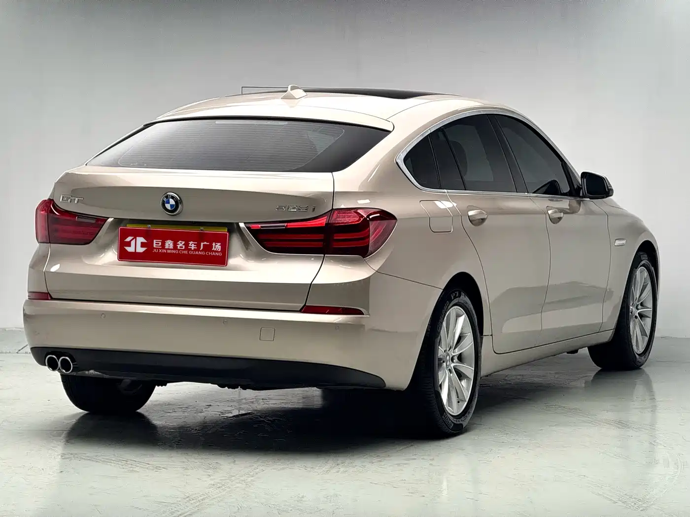BMW 5 Series GT 2014 2014 528i Luxury