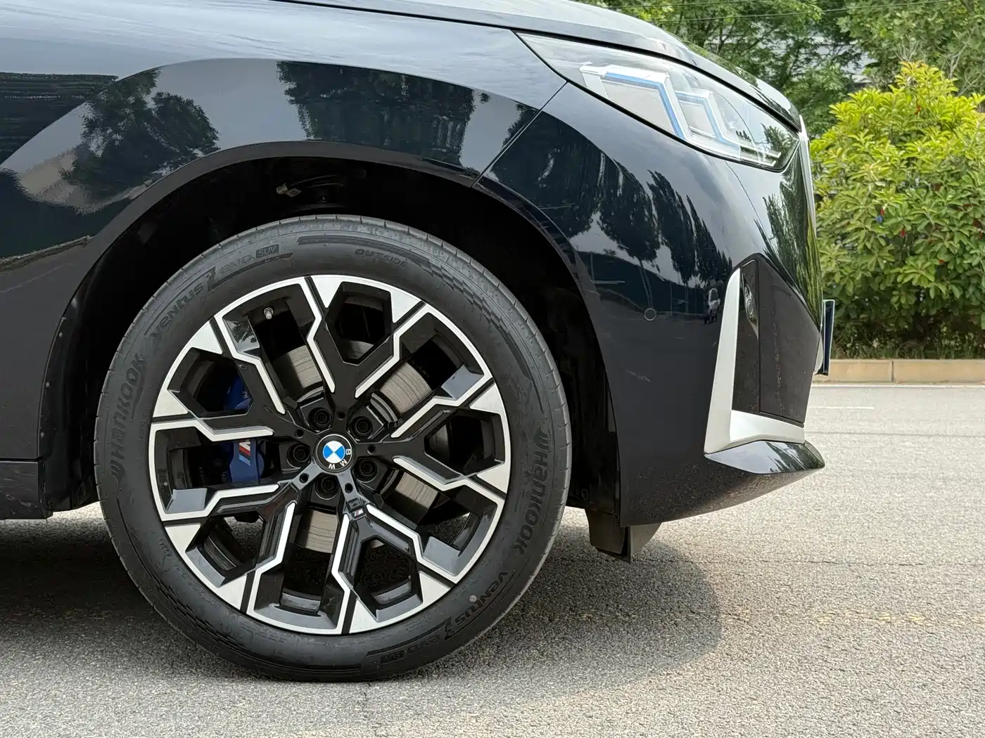 BMW X3 2025 xDrive30L Premium M Sport Package фото 15