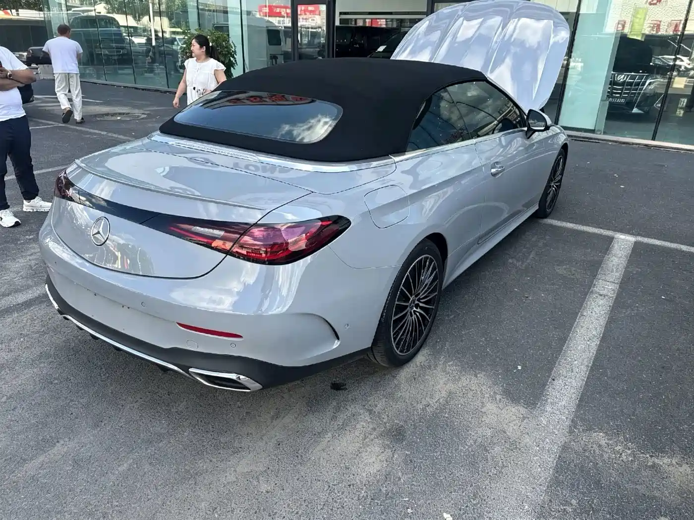 Mercedes-Benz CLE 2026