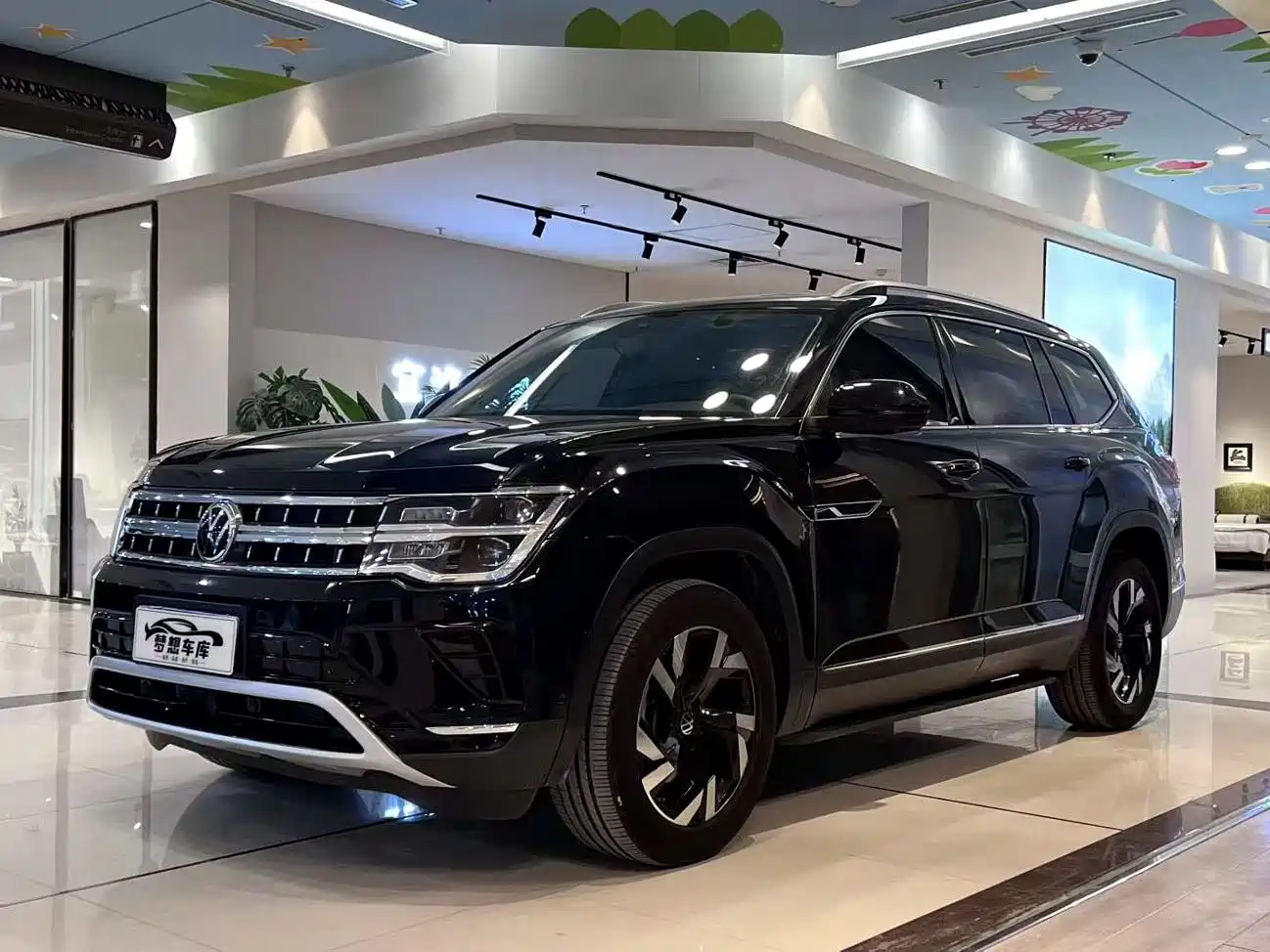 Volkswagen Teramont 2023 380TSI AWD Premium Luxury Edition фото 2