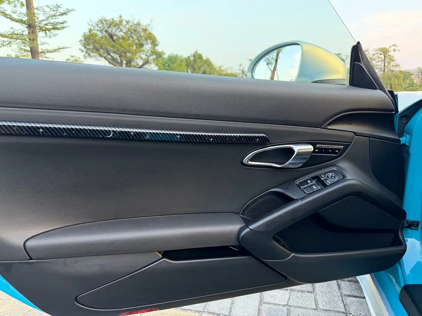 Porsche 718 2016 Cayman 2.0T фото 10