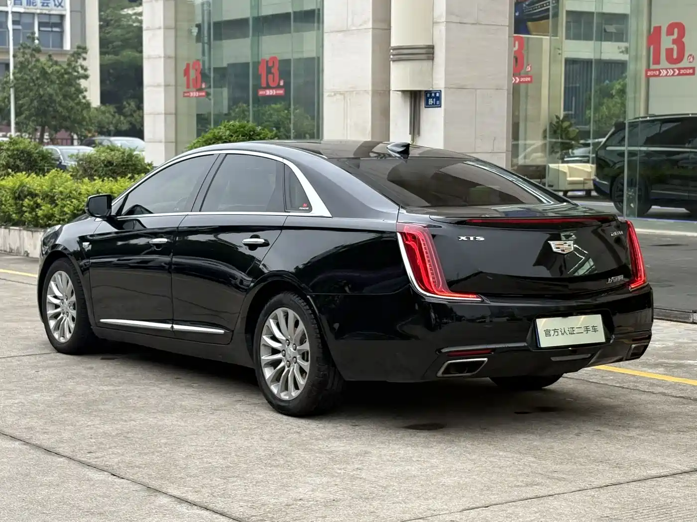 Cadillac XTS 2018 28T Technology фото 5