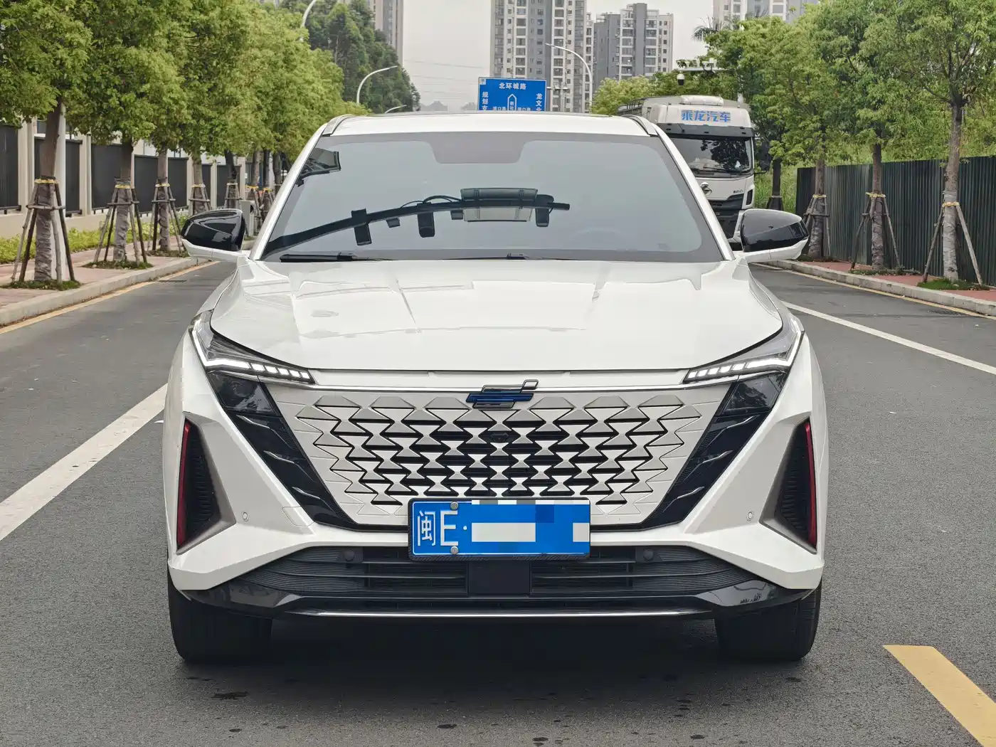 CHANGAN AUCHAN Z6