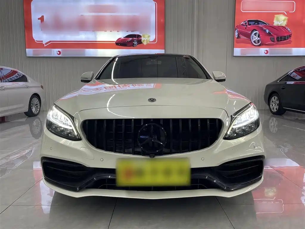 Mercedes-Benz C-Class 2019 C 260 L 4MATIC Sport Edition фото 6