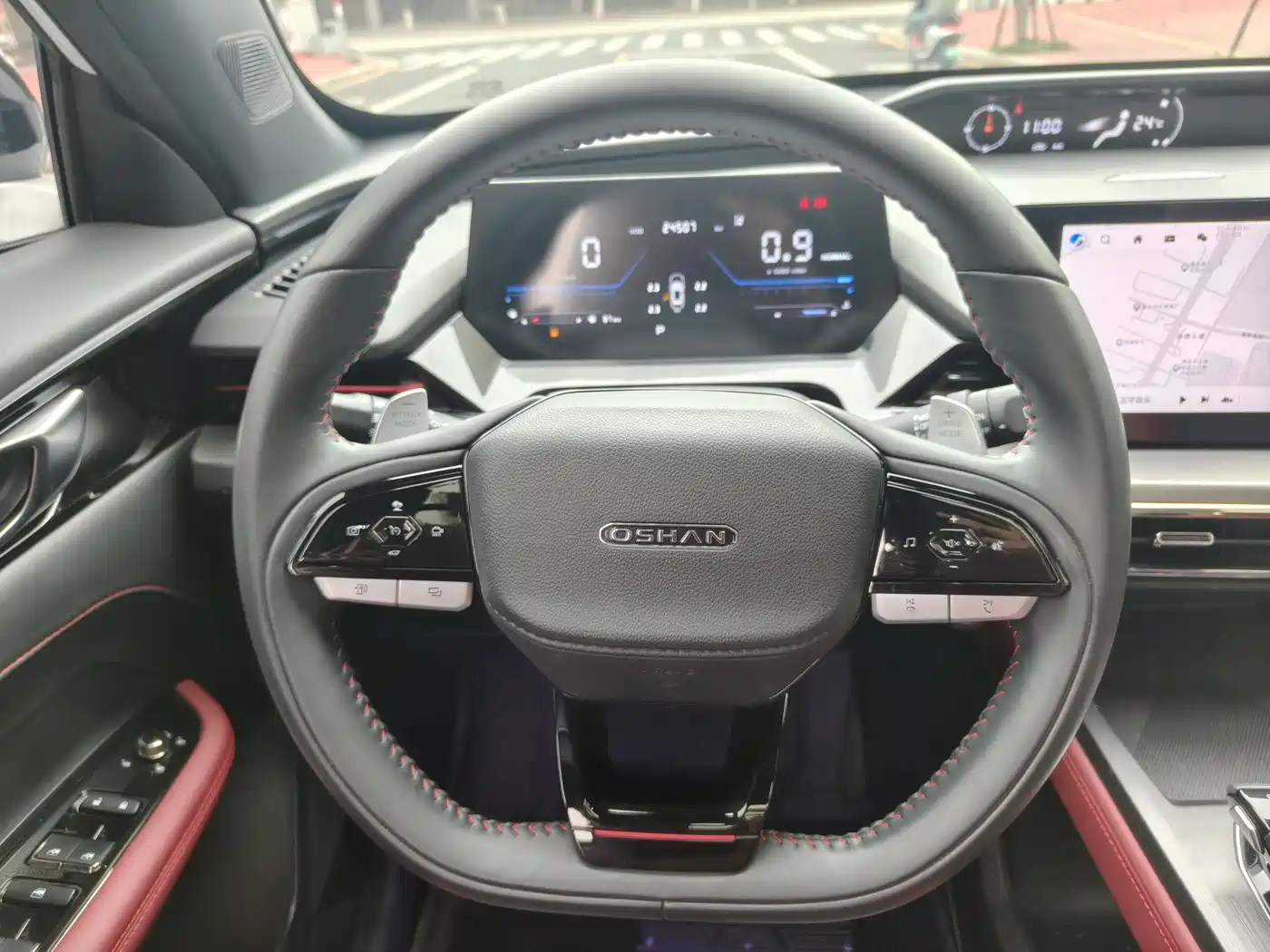 CHANGAN AUCHAN Z6