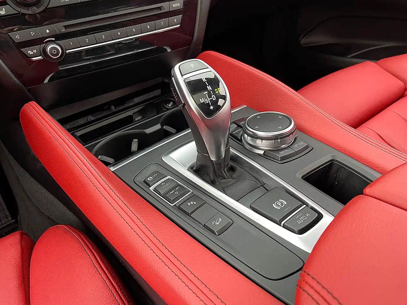BMW X6 2017 xDrive35i Leading фото 10