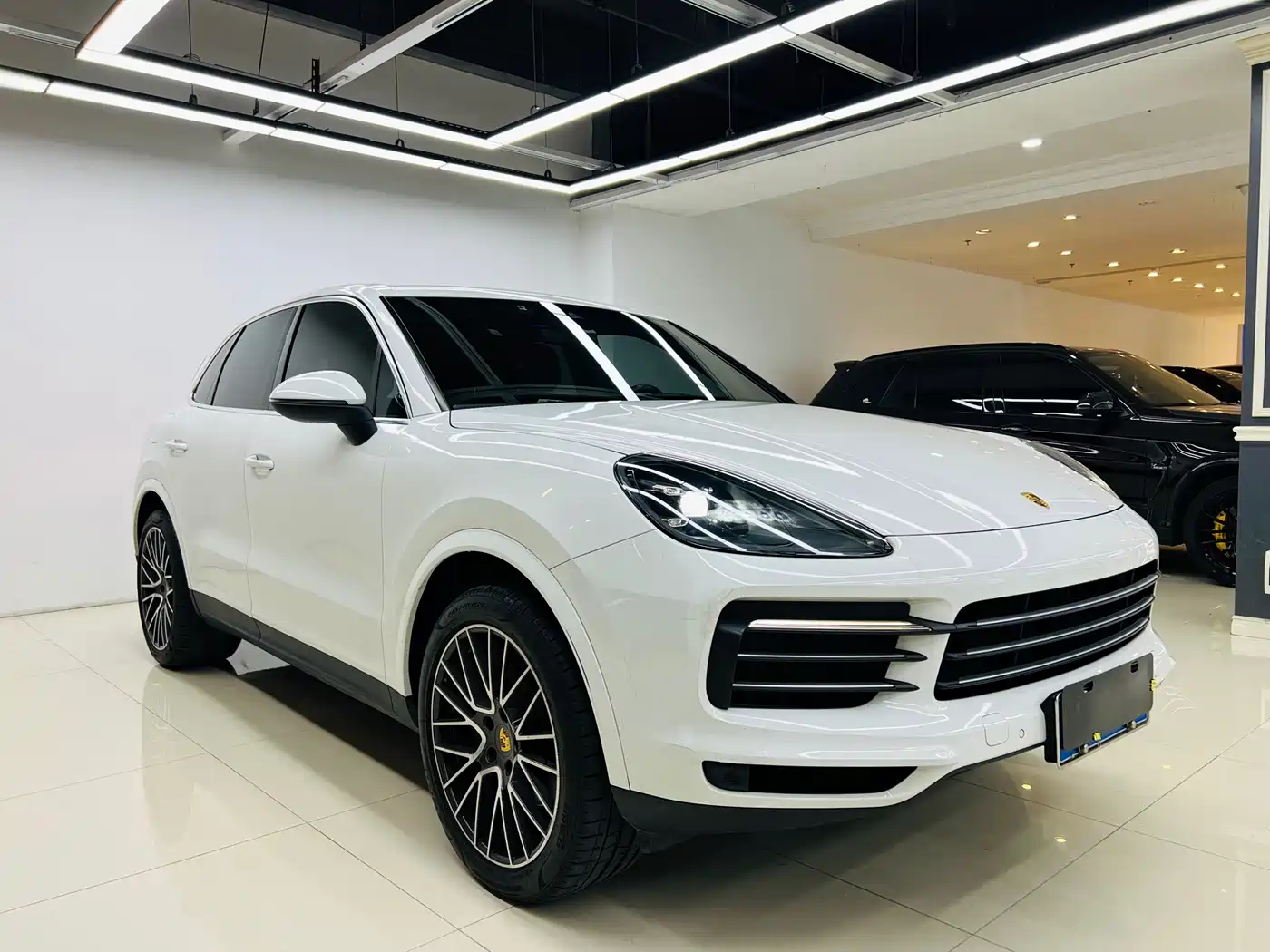Porsche Cayenne 2018 Cayenne 3.0T фото 3