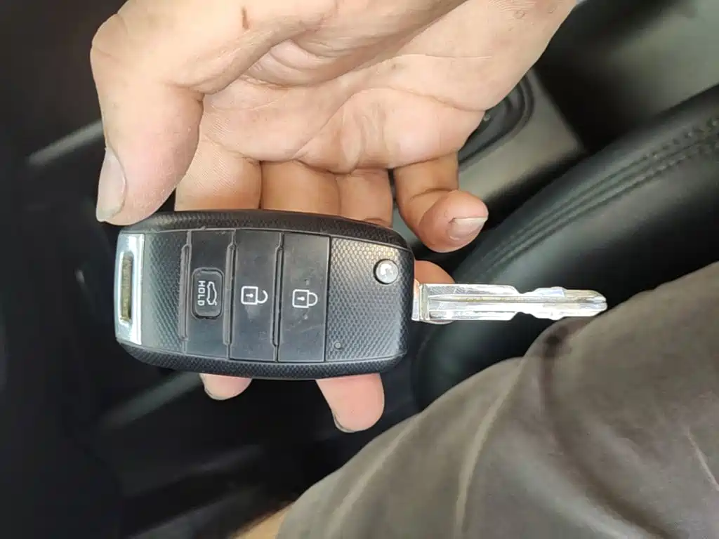 Kia K3S 2015 2014 1.6L Manual GLS