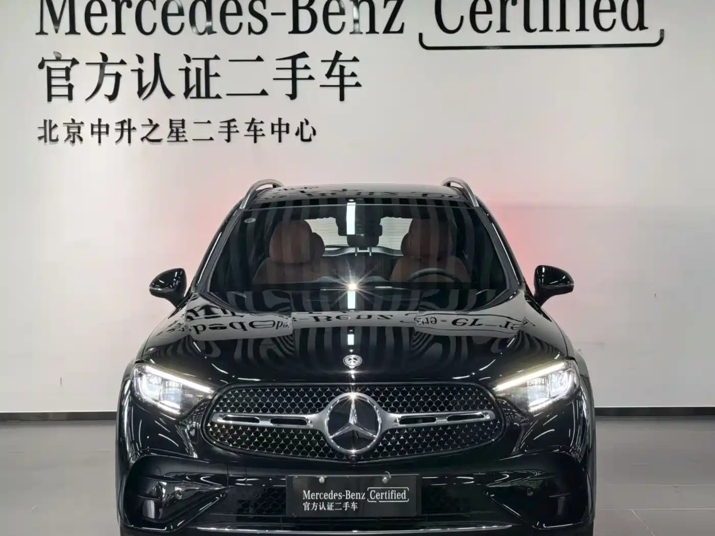 MERCEDES-BENZ GLC NEW ENERGY
